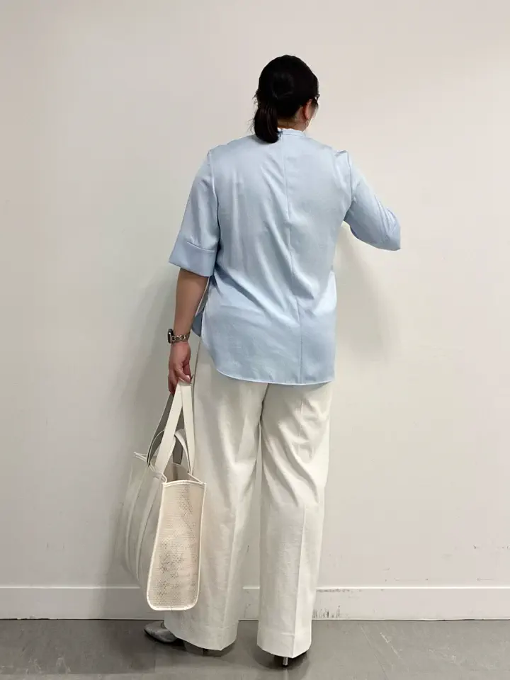 ICB L 金谷 コーディネート画像