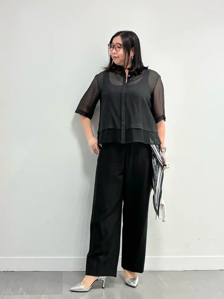 ICB L 金谷 コーディネート画像