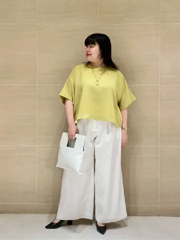 ICB L 土谷 コーディネート画像