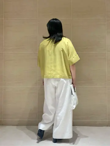 ICB L 土谷 コーディネート画像