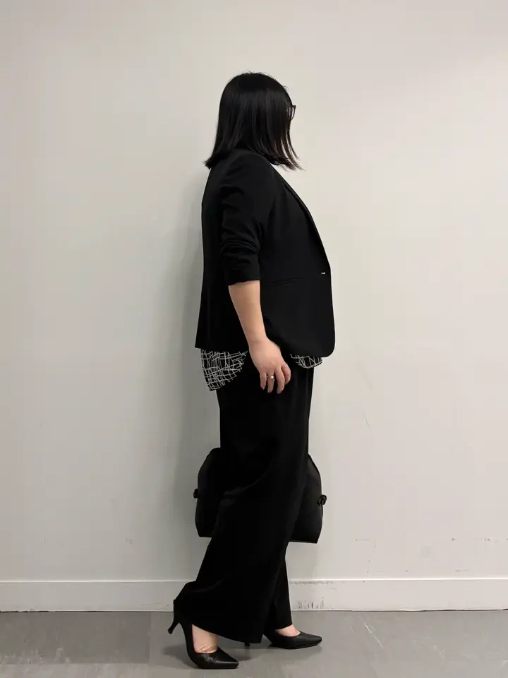 ICB L 金谷 コーディネート画像