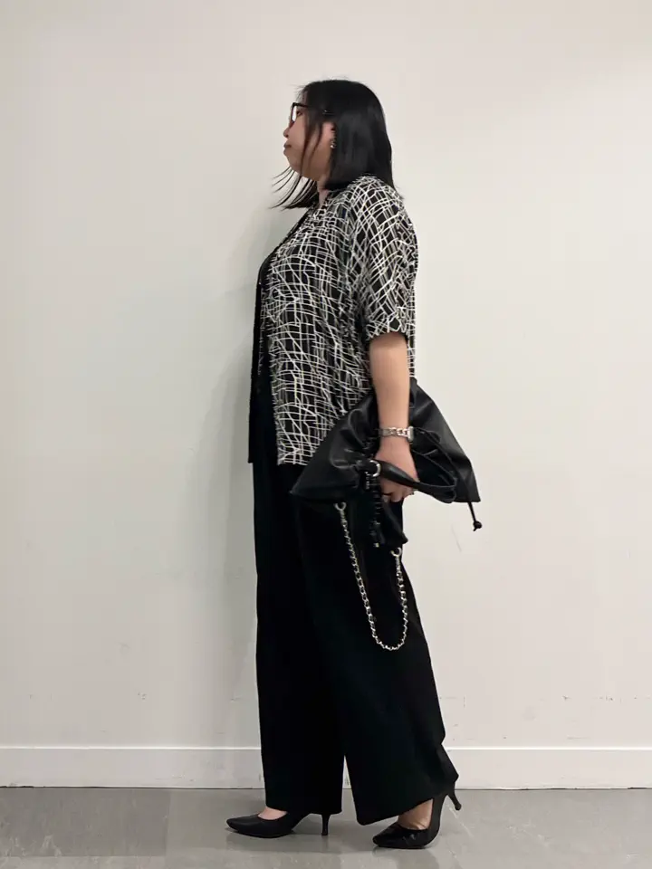 ICB L 金谷 コーディネート画像