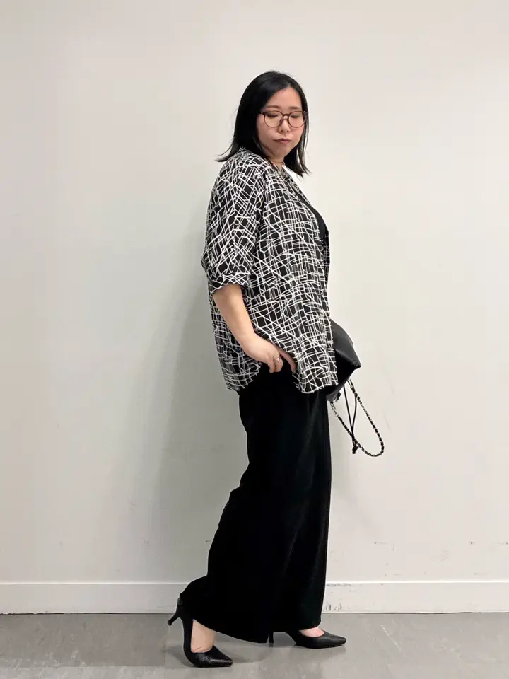 ICB L 金谷 コーディネート画像