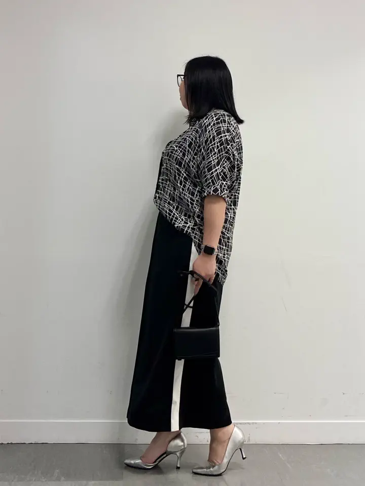 ICB L 金谷 コーディネート画像
