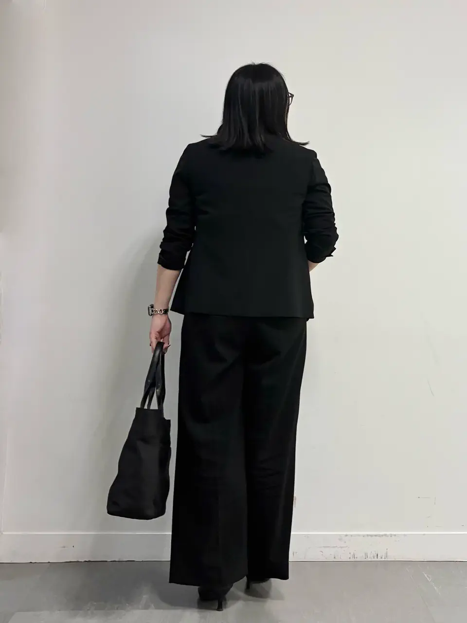 ICB L 金谷 コーディネート画像