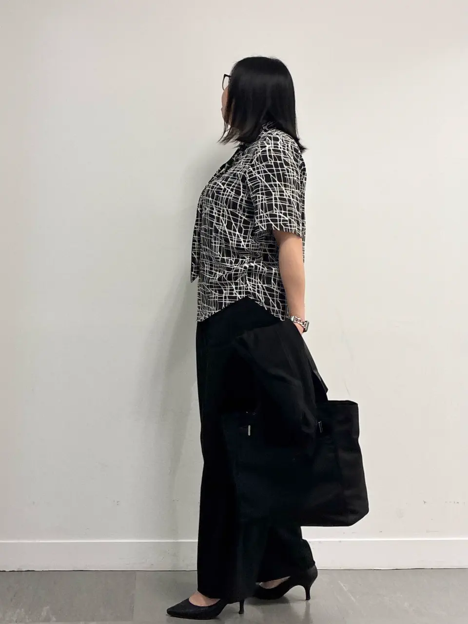 ICB L 金谷 コーディネート画像