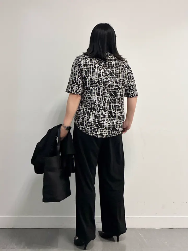 ICB L 金谷 コーディネート画像