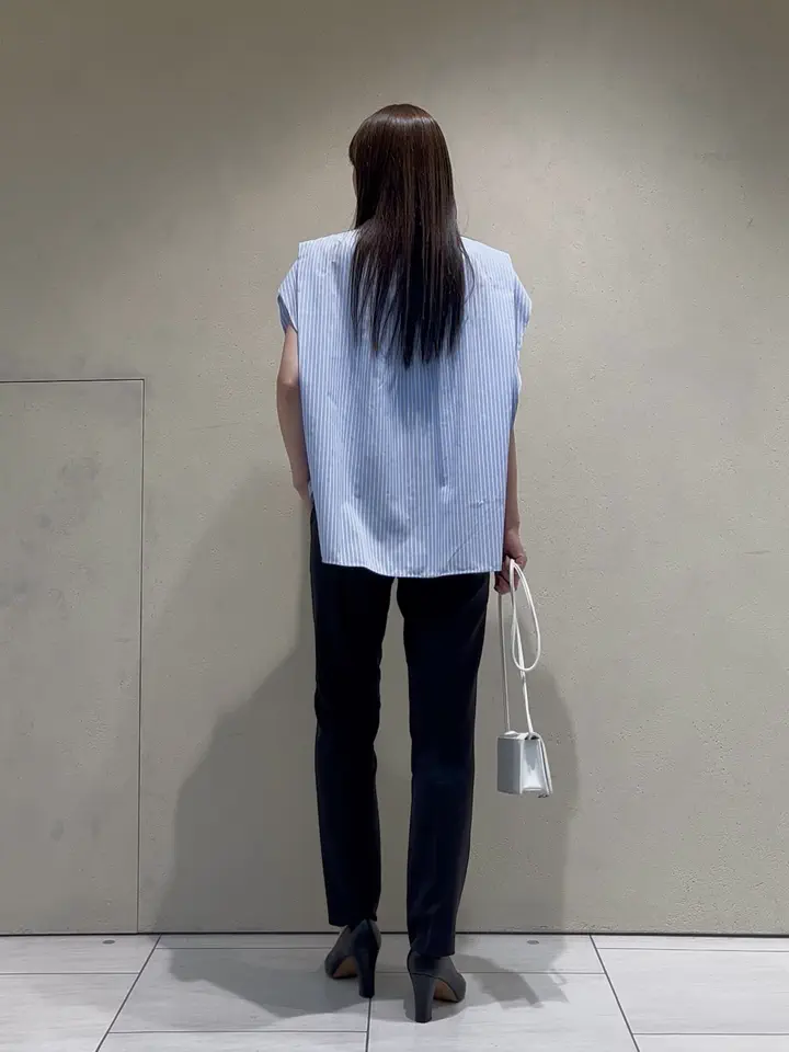 ICB L スタッフ コーディネート画像
