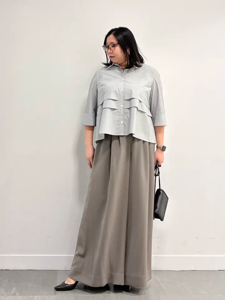 ICB L 金谷 コーディネート画像