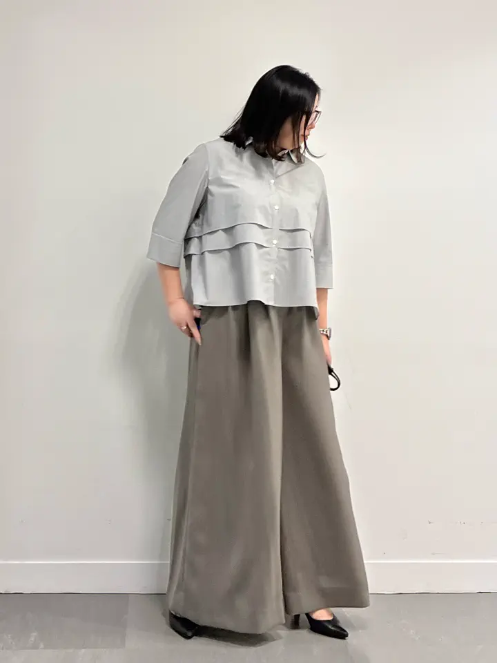 ICB L 金谷 コーディネート画像