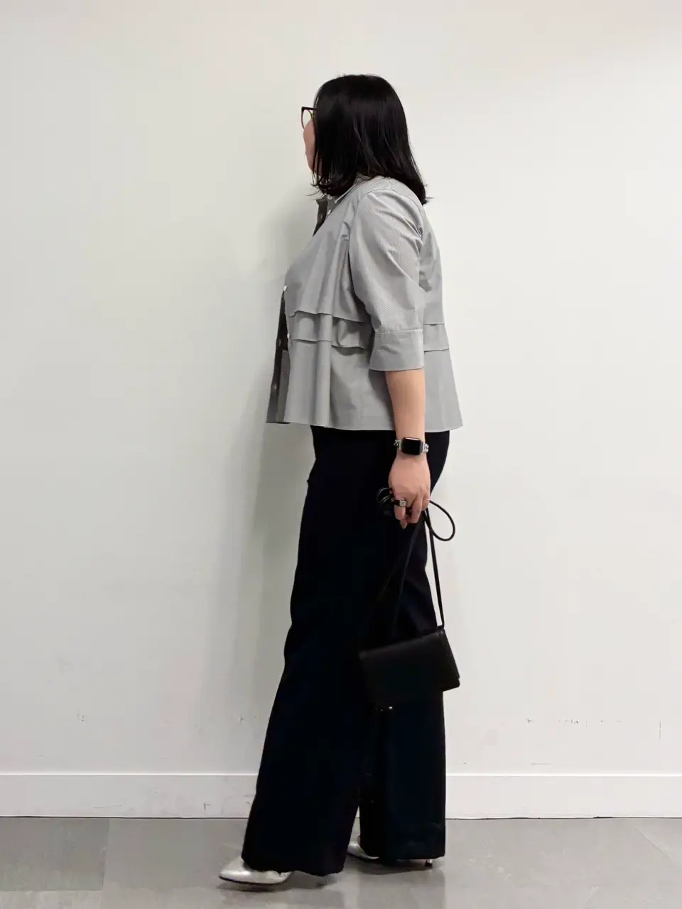ICB L 金谷 コーディネート画像