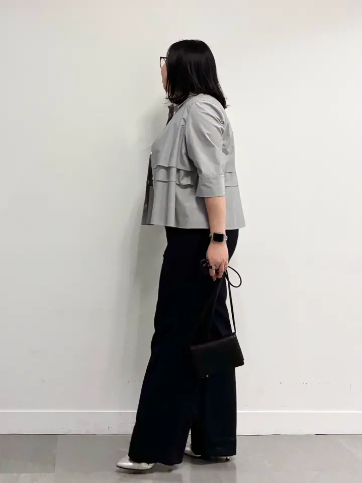ICB L 金谷 コーディネート画像