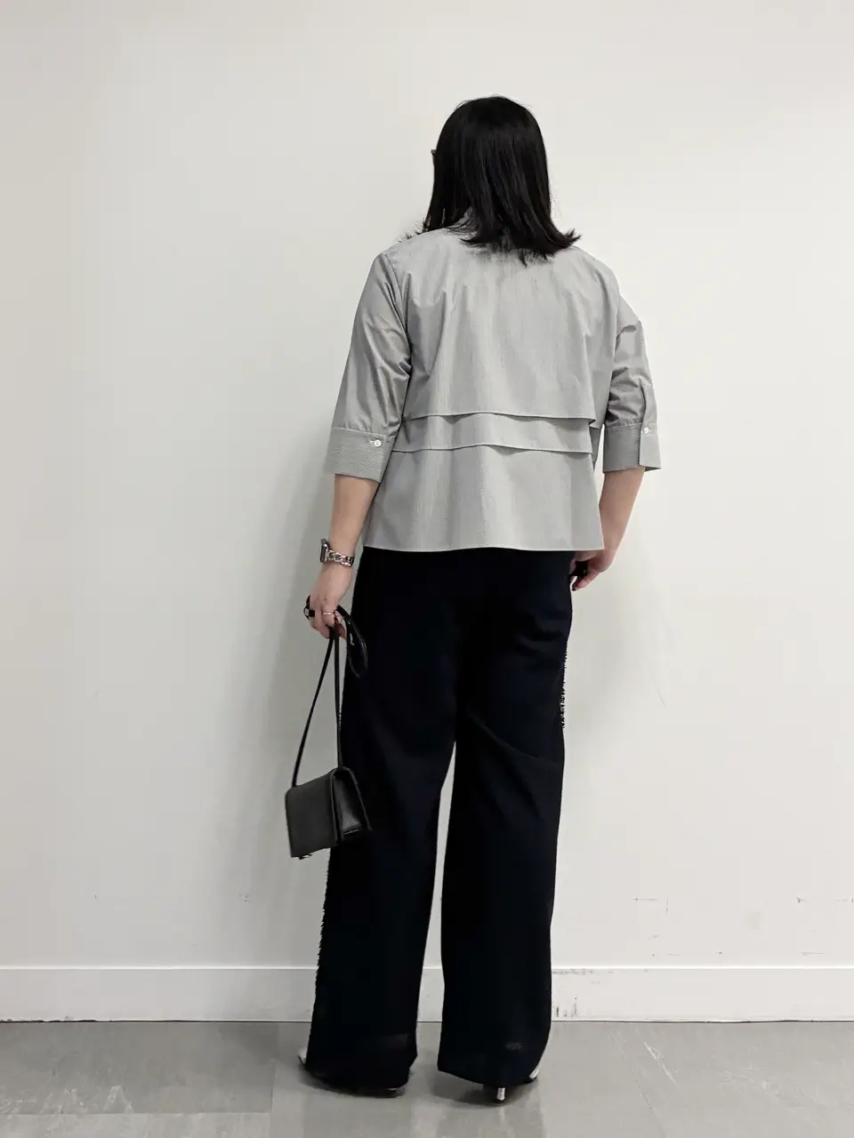 ICB L 金谷 コーディネート画像
