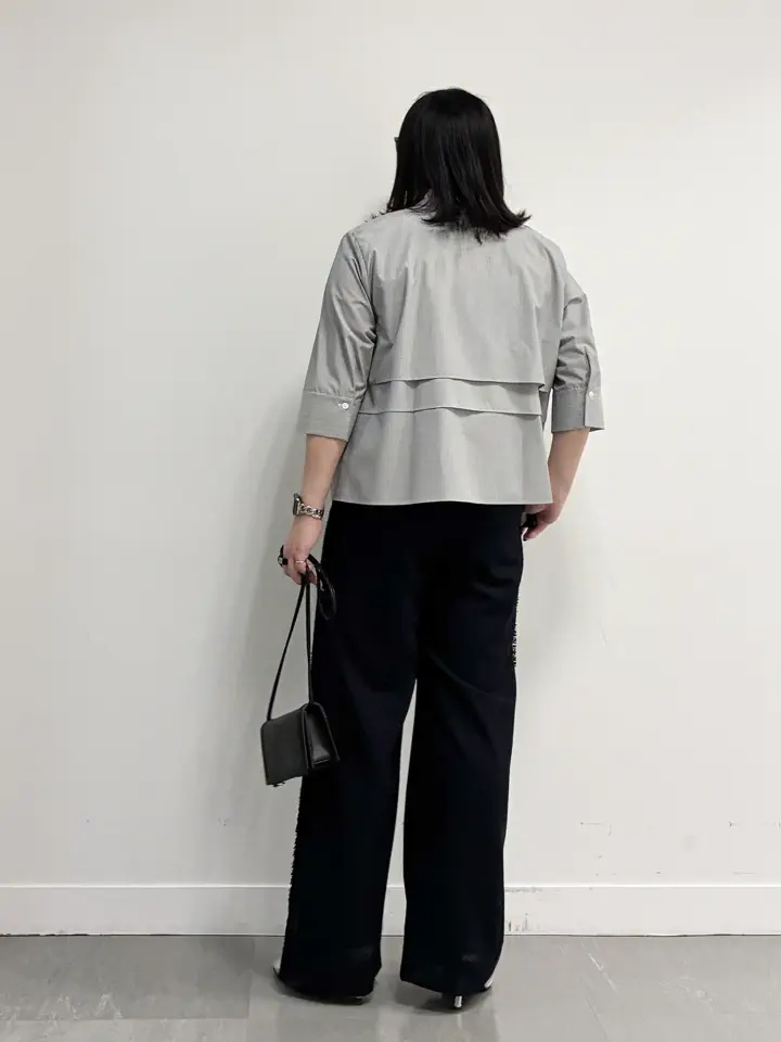 ICB L 金谷 コーディネート画像