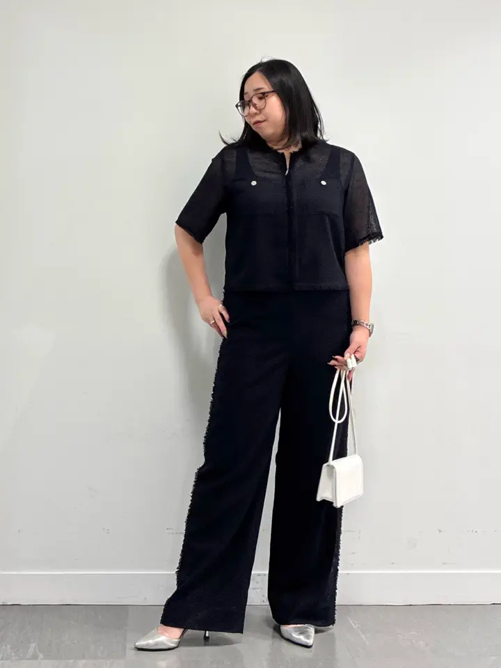 ICB 金谷 コーディネート画像