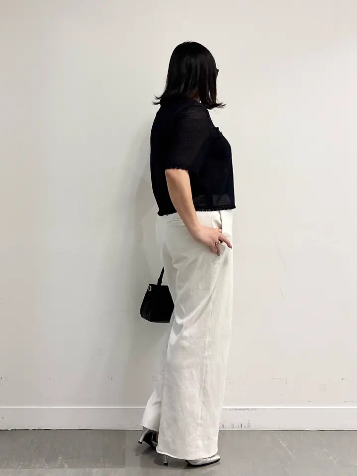 ICB L 金谷 コーディネート画像
