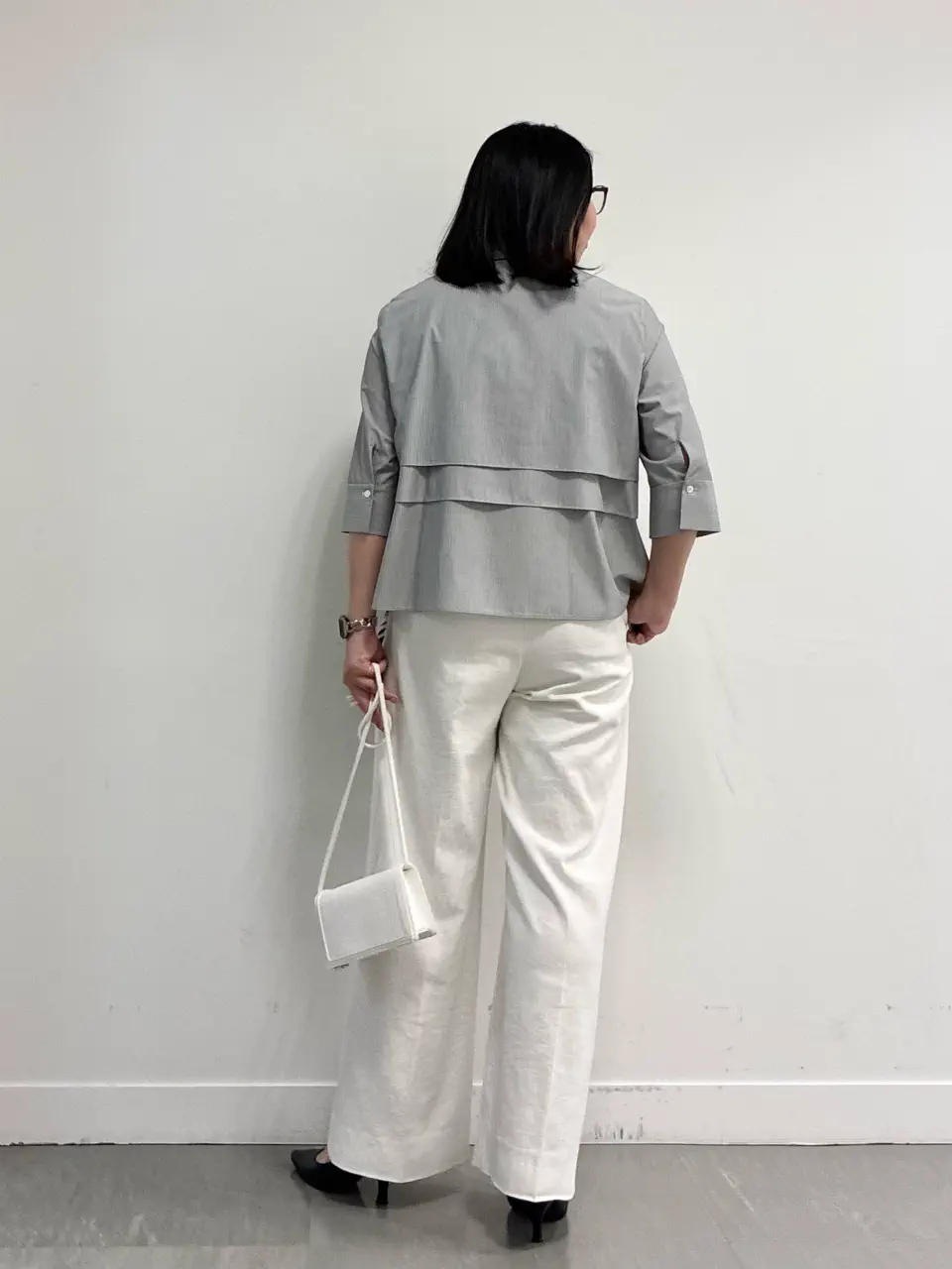 ICB L 金谷 コーディネート画像