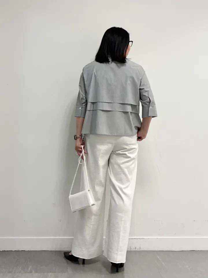 ICB L 金谷 コーディネート画像