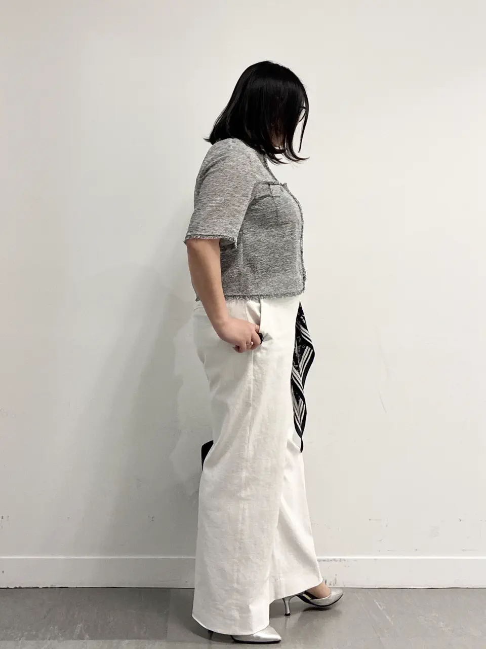 ICB L 金谷 コーディネート画像