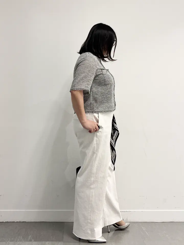 ICB L 金谷 コーディネート画像