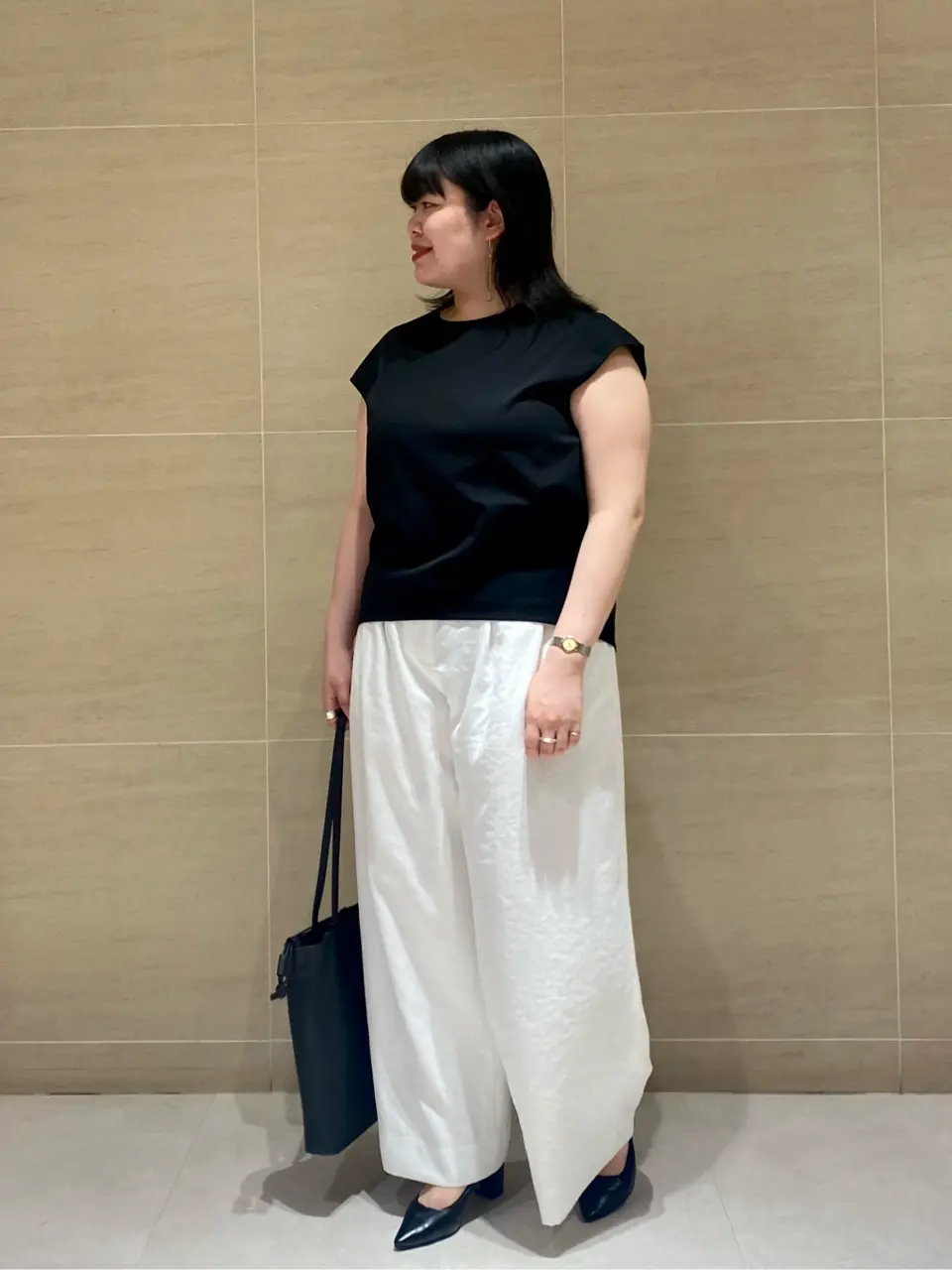  土谷 コーディネート画像