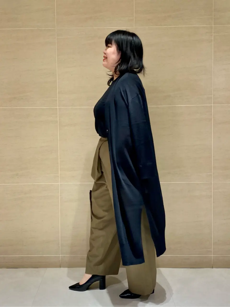 ICB L 土谷 コーディネート画像