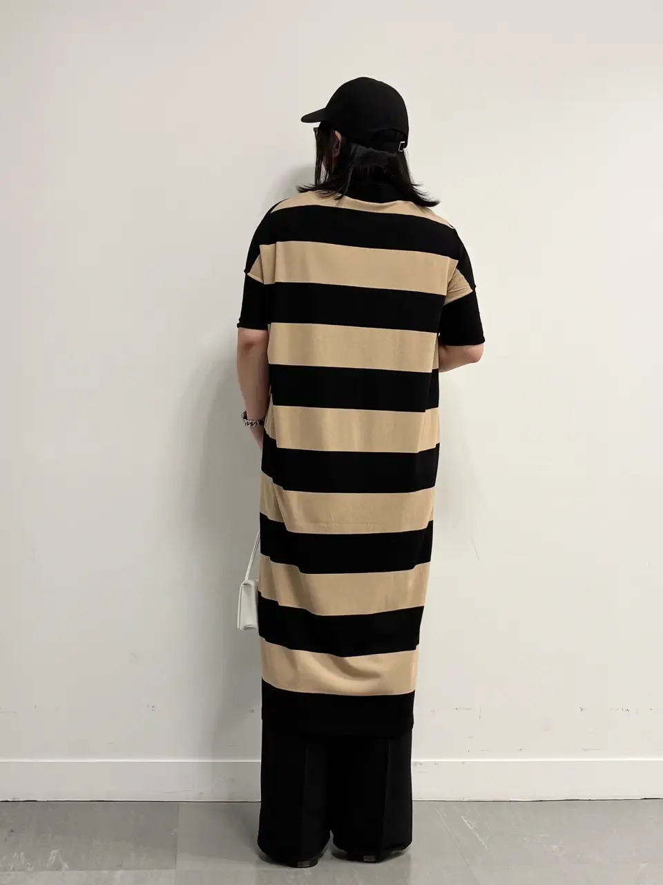 ICB L 金谷 コーディネート画像