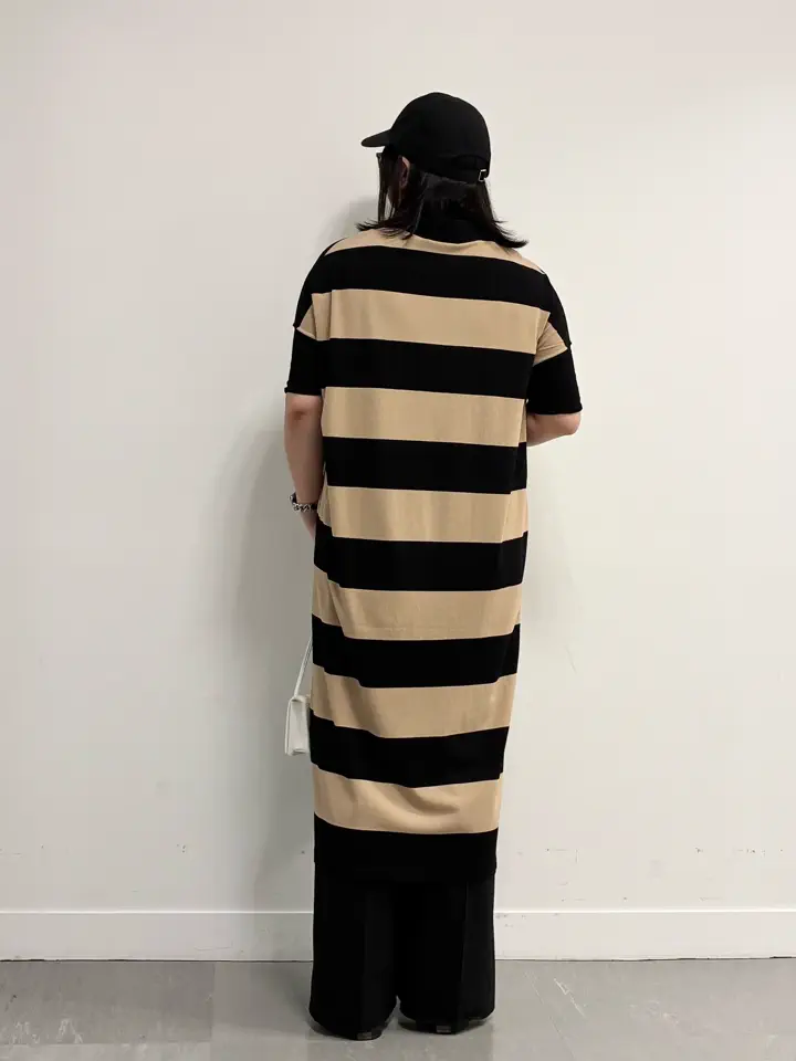 ICB L 金谷 コーディネート画像