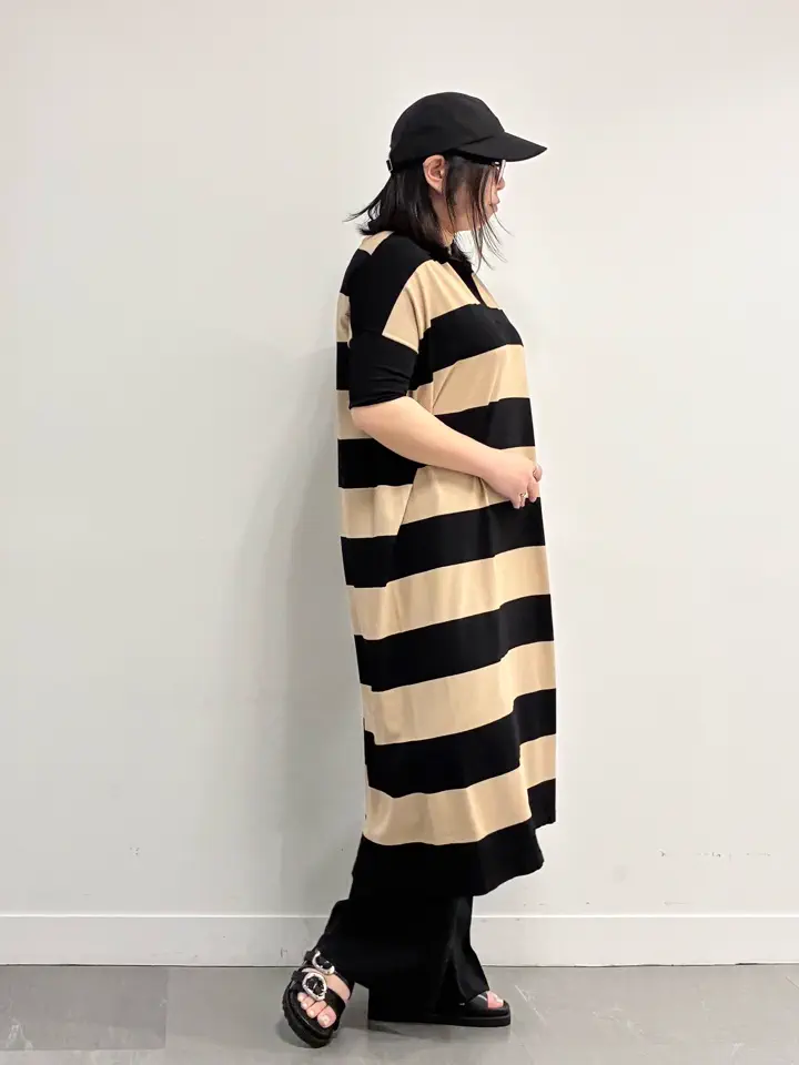 ICB L 金谷 コーディネート画像