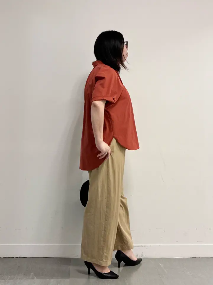 ICB L 金谷 コーディネート画像