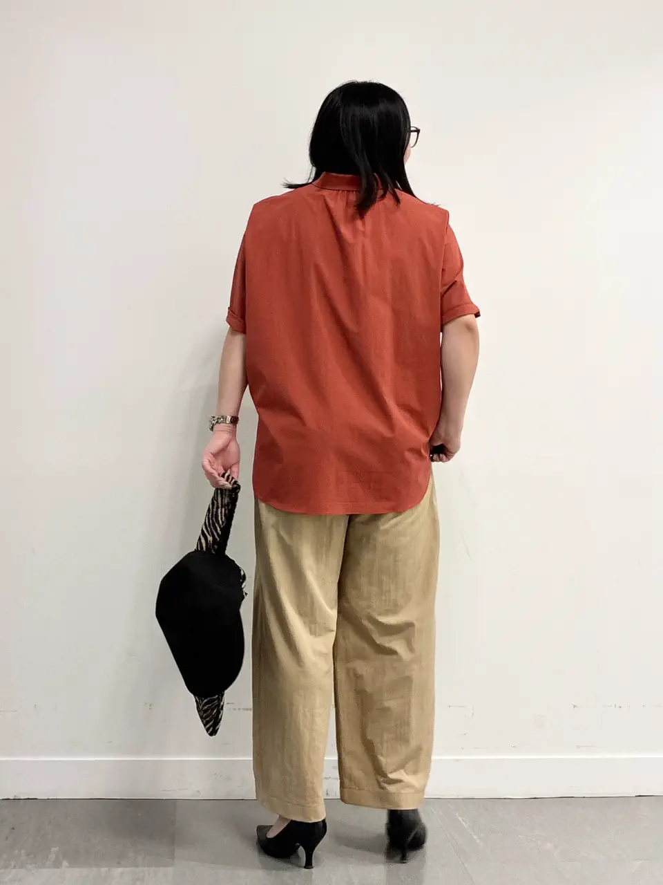 ICB L 金谷 コーディネート画像