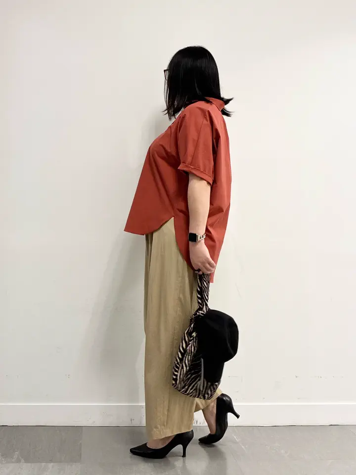 ICB L 金谷 コーディネート画像