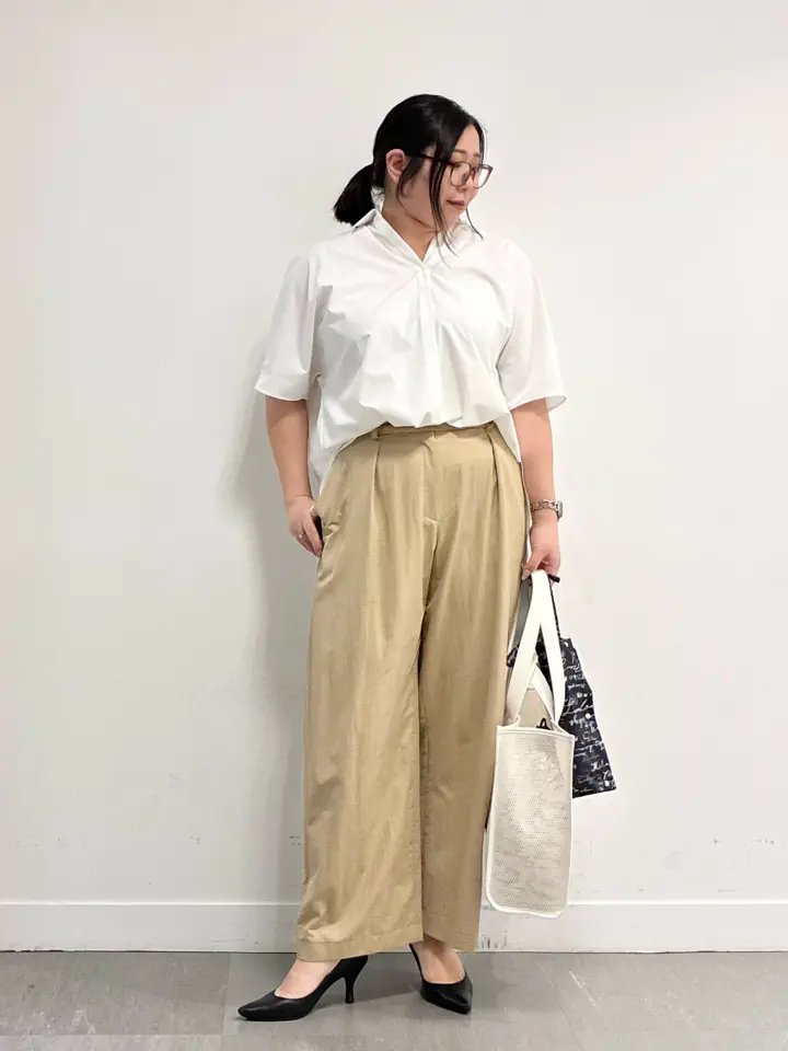 ICB L 金谷 コーディネート画像