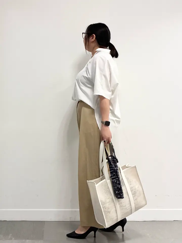 ICB L 金谷 コーディネート画像