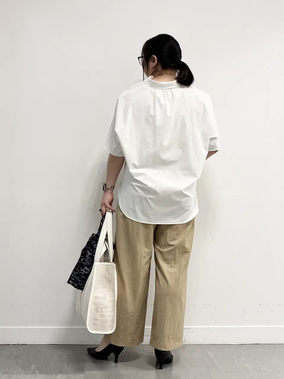 ICB L 金谷 コーディネート画像