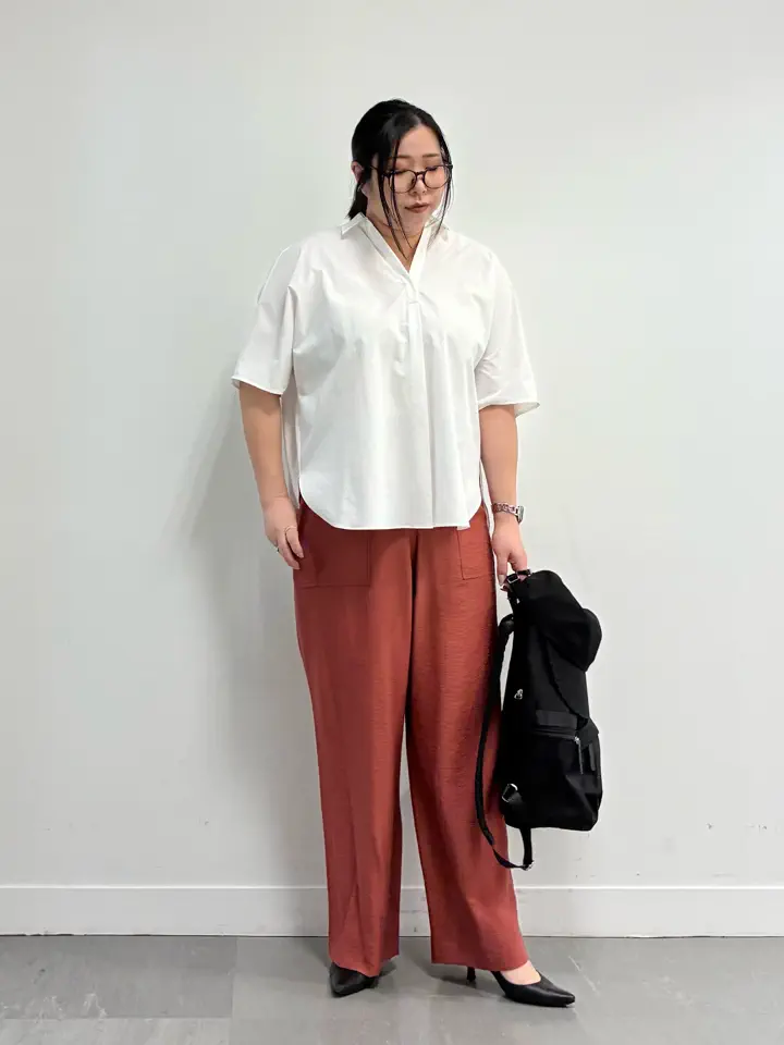 ICB L 金谷 コーディネート画像