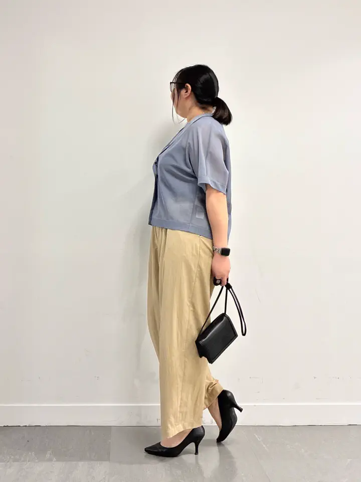 ICB L 金谷 コーディネート画像