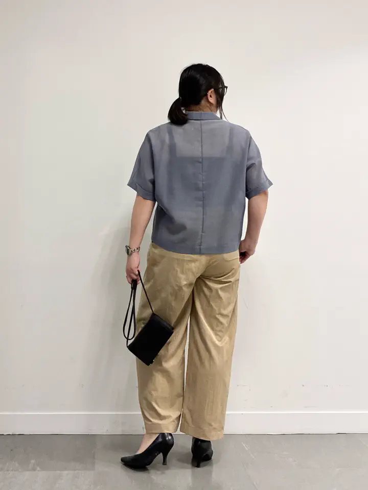 ICB L 金谷 コーディネート画像
