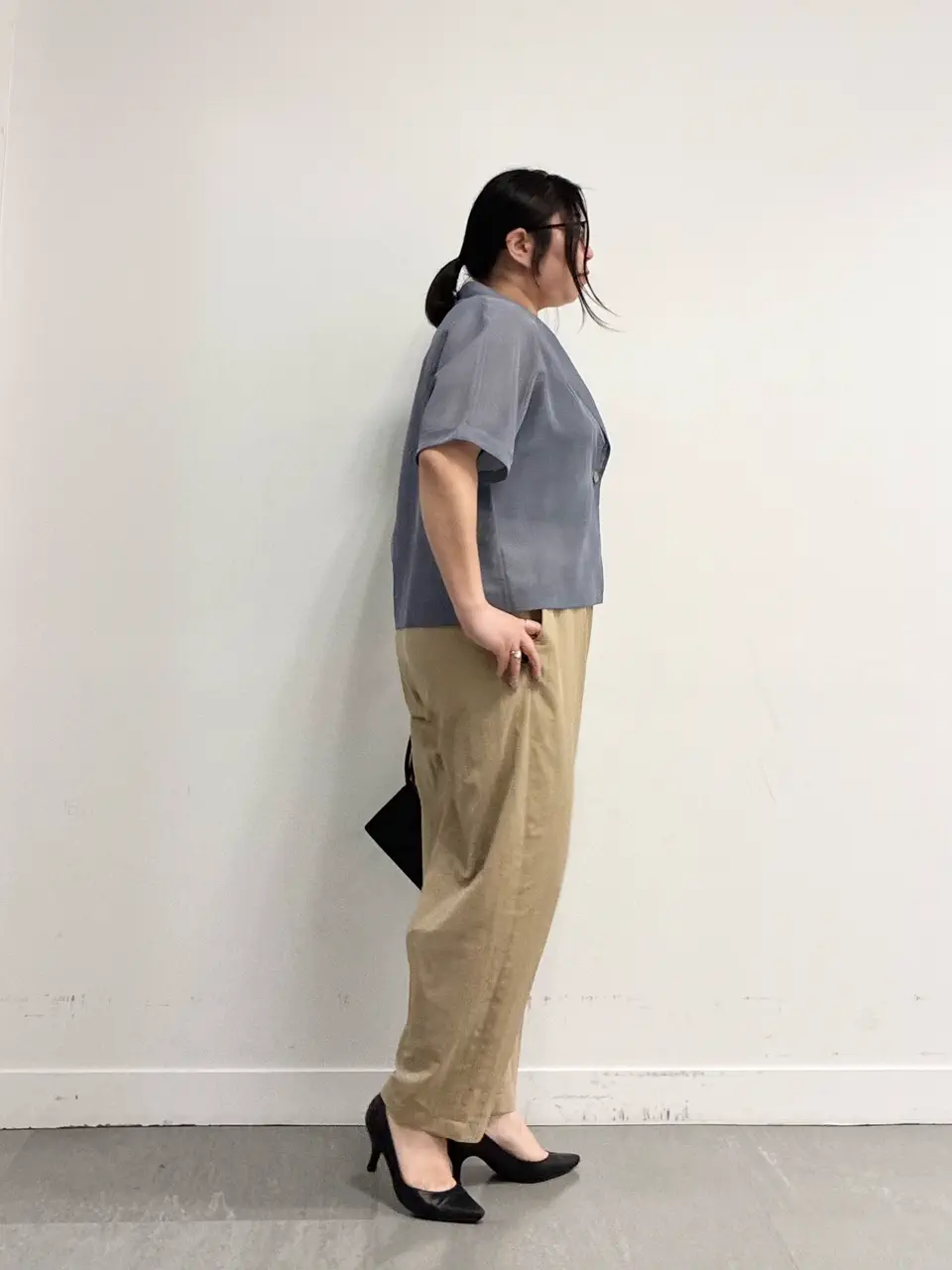 ICB L 金谷 コーディネート画像