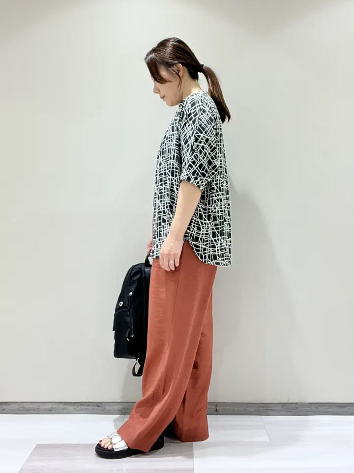 ICB L 村井 コーディネート画像