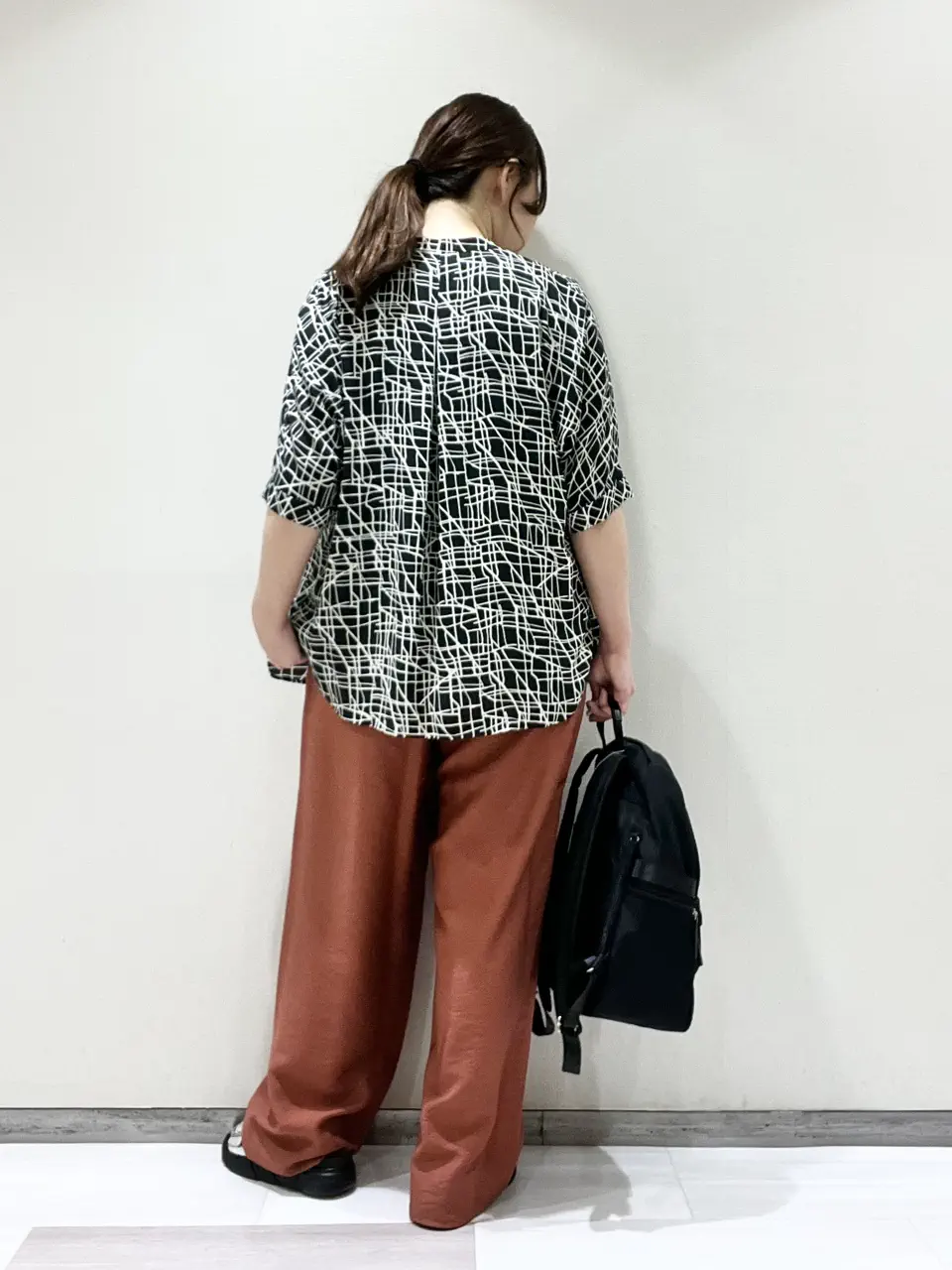 ICB L 村井 コーディネート画像
