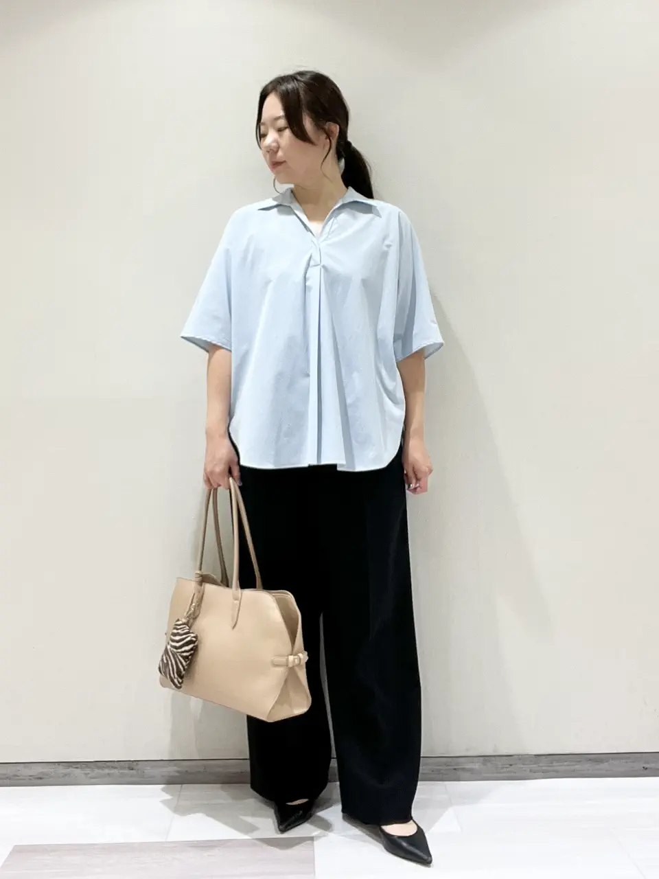  村井 コーディネート画像