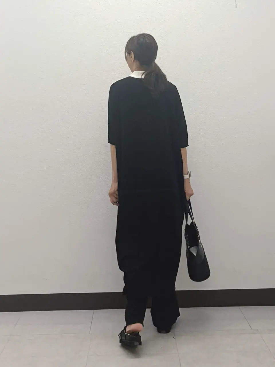 ICB L スタッフ コーディネート画像