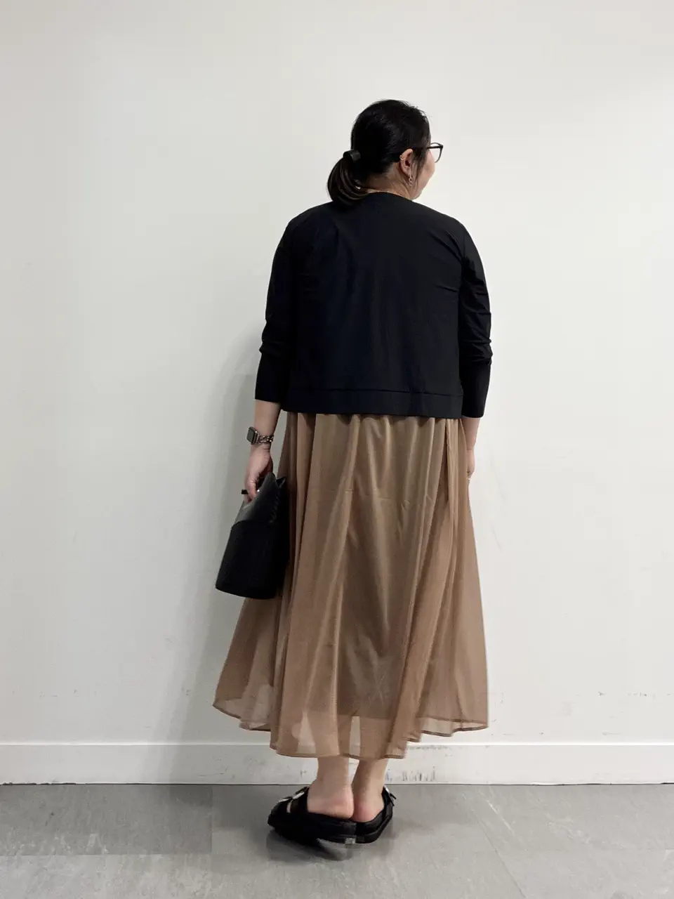 ICB L 金谷 コーディネート画像
