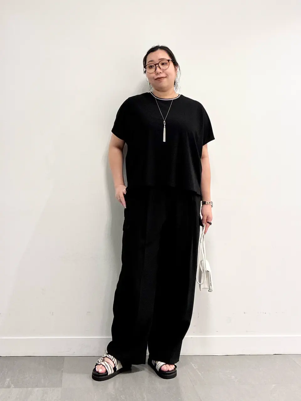  金谷 コーディネート画像
