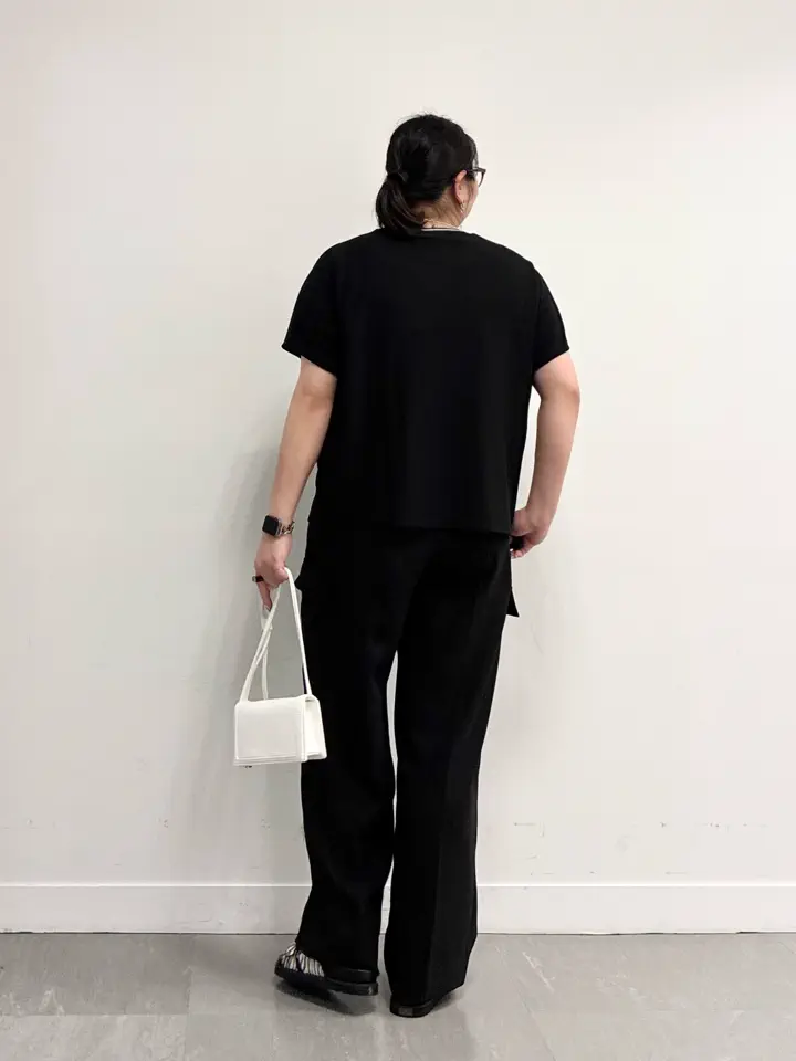 ICB L 金谷 コーディネート画像