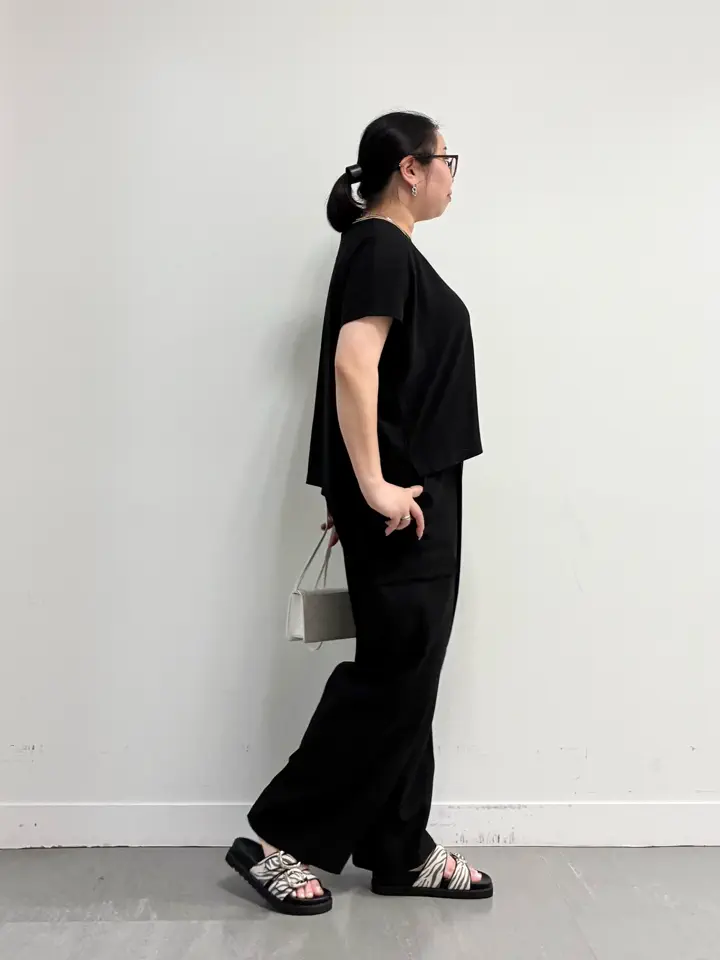 ICB L 金谷 コーディネート画像