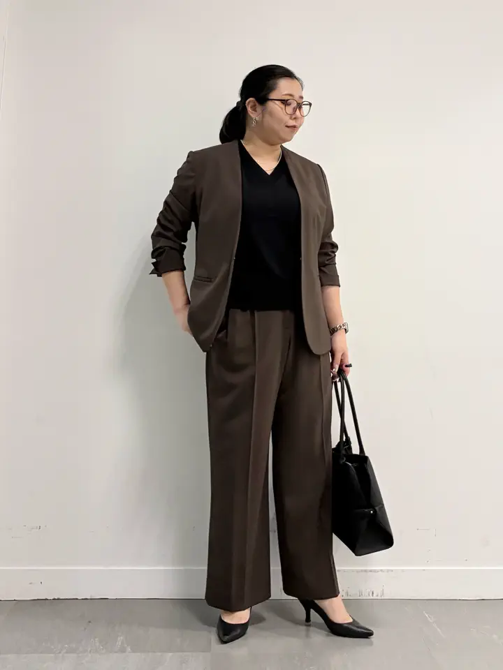 ICB L 金谷 コーディネート画像