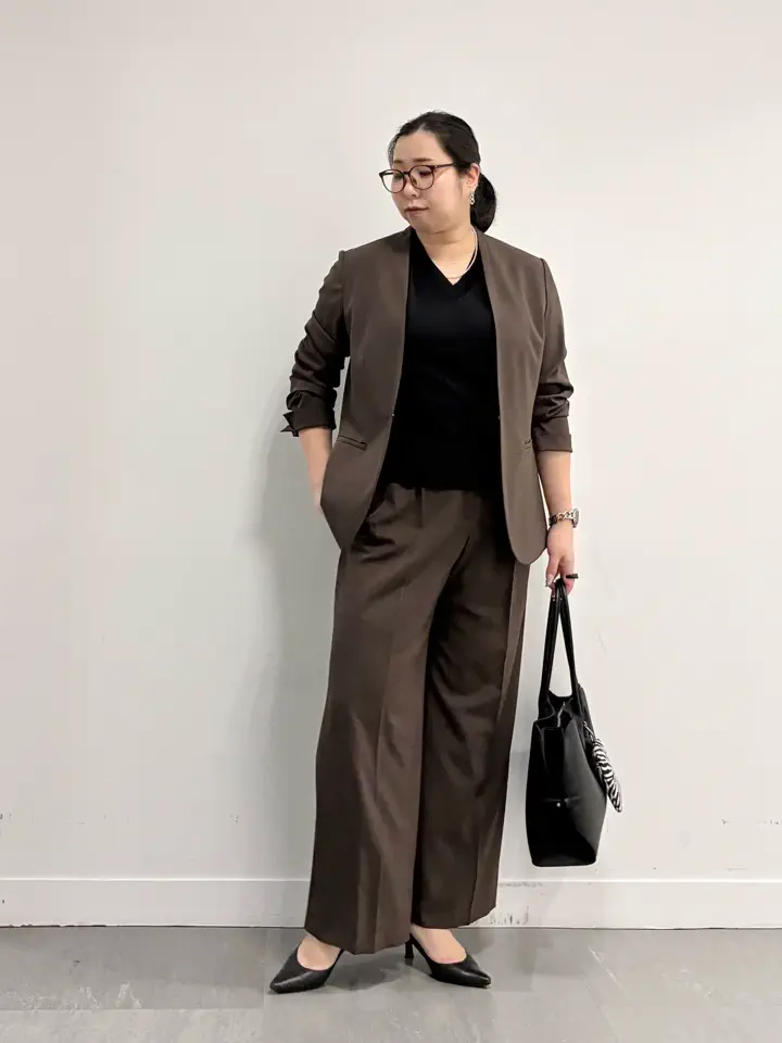 ICB L 金谷 コーディネート画像