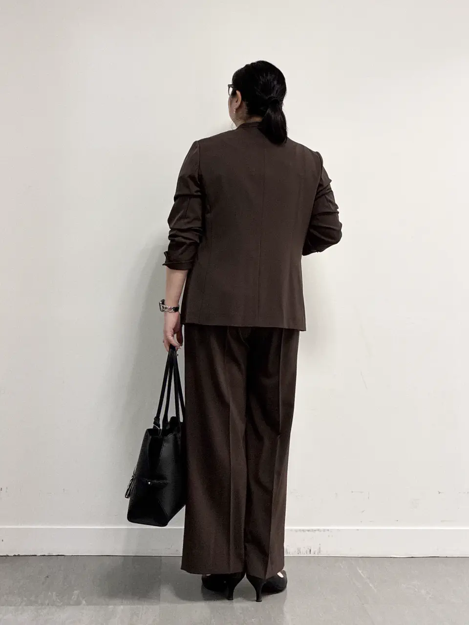 ICB L 金谷 コーディネート画像